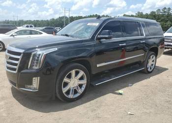2019 CADILLAC ESCALADE ESV PREMIUM LUXURY
