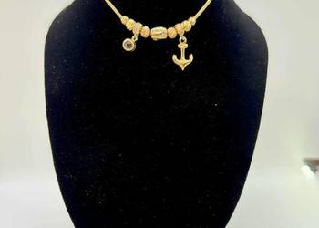Nowa Złota Bransoletka pr. 585 5,20g (Długość 19-20 cm)