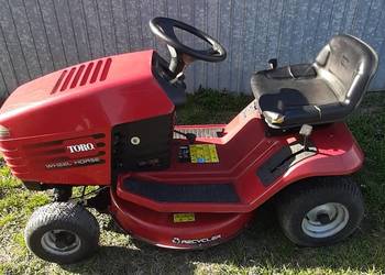 Traktorek kosiarka TORO 12-32XL