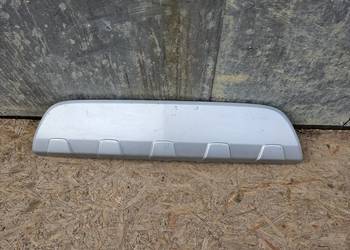 OPEL MOKKA A SPOILER DOKŁADKA ZDERZAKA TYŁ 25980563