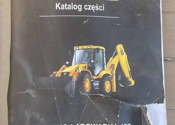 Katalog części koparko-ładowarka JCB 3CX SM
