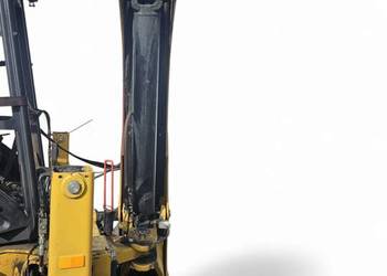 CAT 432 2022r.  Pompa jazdy