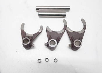 Wodziki Wodzik Skrzynia Biegów + Tulejki KTM 625 640 99-03r Super Moto Adv