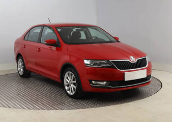 Skoda Rapid 1.0 TSI