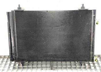 CHŁODNICA KLIMATYZACJI PEUGEOT 5008 1.6 156KM 09-17