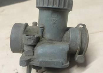 MZ es tropik itp. gaźnik MZ es tropik itp. gaźnik