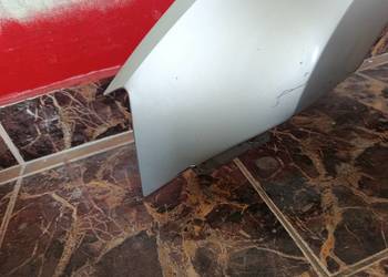 Błotnik octavia III polift