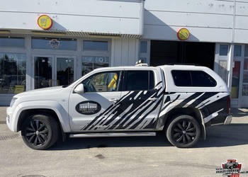 Zabudowa Volkswagen Amarok, NOWA, hardtop, pickup