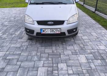 Ford Focus c max benzyna