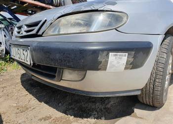 ZDERZAK PRZÓD CITROEN XSARA