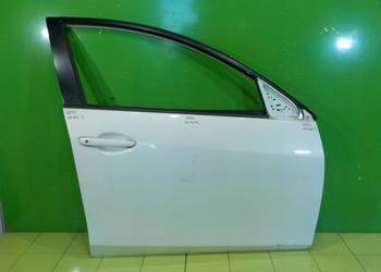 MAZDA 3 II BL 1.6 B 13r HB 5D drzwi prawe przod