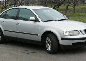 VW Passat B5 części mechaniczne, blacharskie, elektryczne
