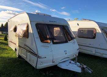 Przyczepa Kempingowa 2-3 Osobowa DMC 1100 kg