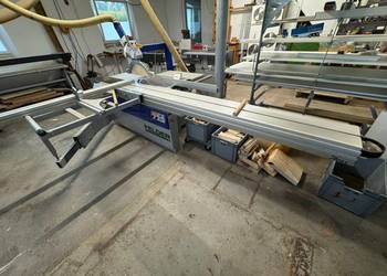 Piła formatowa formatówka Felder K975 stół 280cm 2014rok