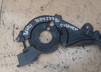 CITROEN PEUGEOT FORD 1,6HDI obudowa rozrządu osłona 9651559980