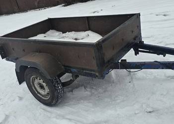 Sprzedam 2 przyczepki