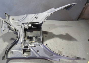 HONDA SH 300 SH300 300I 2010 PODŁOGA PŁUG PODEST STOPKI NÓŻKI