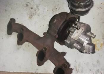 Turbosprężarka VW audi 2.0 TDI 03g253010