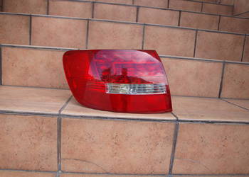 Audi A6 C6 Kombi lampa lewa tył (Led) 2008 - 2011r (europa)