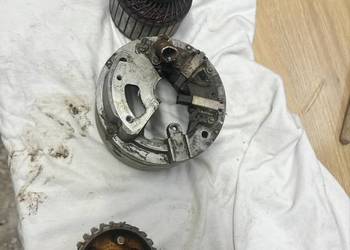 Prądnica stojan Zabierak mz ts es org DDR