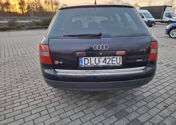 Audi A6 c5 2.5 tdi 150km