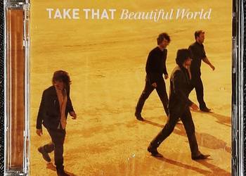 CD Nowy-Polecam Album CD Zespołu TAKE THAT- Album THE CIRCUS