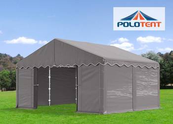 4x4x2m S PE Namiot handlowy magazynowy garażowy targowy towar
