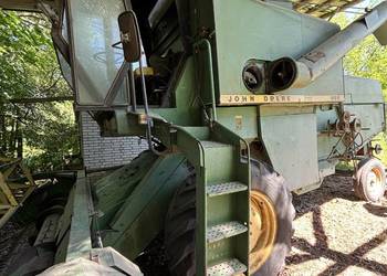 Sprzedam kombajn John Deere