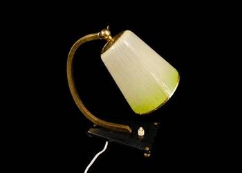 Lampa Biurkowa Vintage Z Lat 50