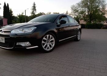 Citroen C 5 wersja Exclusive