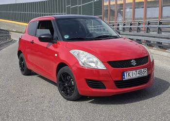 Suzuki Swift V 2012Rok 1.3 Benzyna 94Konie 220tysKM