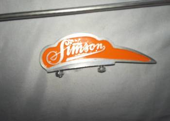 simson sr1 części