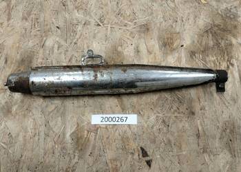 Tłumik wierchowina inne