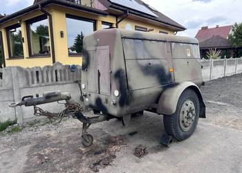 Agregat prądotwórczy PAD 36 kW z Wojska !!!