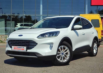 FORD Kuga, 2022r. *Asystenci * Kamera * Virtual Cockpit * Tempomat* FV23%