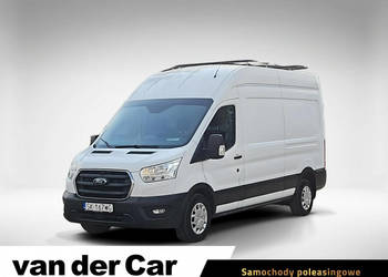 Ford Transit EcoBlue Euro 6 ! Z Polskiego Salonu ! Faktura VAT !