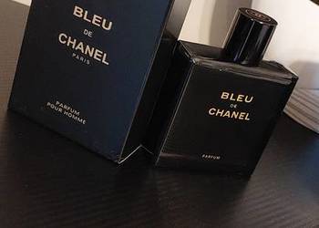 Bleu de chanel parfum 100ml