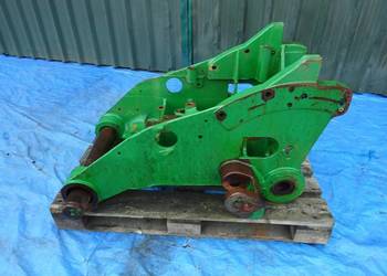 JOHN DEERE SERIA 8* R ZACZEP ZADUPEK MOCOWANIE