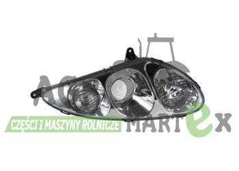 82037492 REFLEKTOR PRZEDNI LH CNH