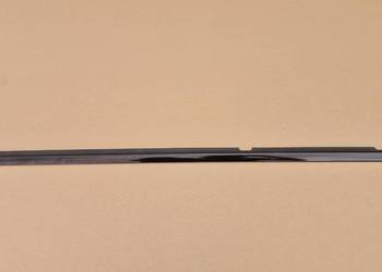 MERCEDES E-KLASA W212 LISTWA DRZWI ZGARNIAJĄCA LEWY TYŁ CZARNA A21273505