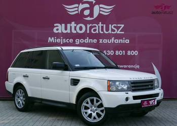 Land Rover Range Rover Sport 100% org lakier* 2.7 TDV6 190 KM *Harman/Kard…