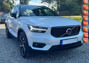 Volvo XC 40 T5 AWD R-design 4X4