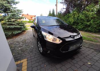 Ford B-MAX Ford B-MAX 1.0 EcoBoost Titanium Nowy Rozrząd