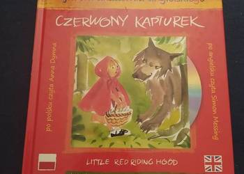 Książeczka Czerwony Kapturek