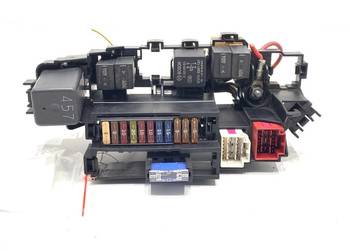 SKRZYNKA BEZPIECZNIKÓW AUDI A5 8T Sportowy/Coupe 07-17 2.0 170KM MODUŁ