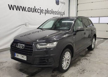 Audi SQ7 4.0 TDI Quattro Tiptr.