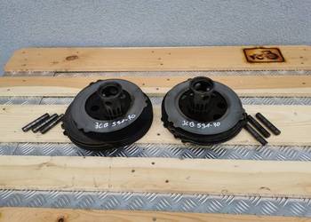 Hamulce JCB 531-70 {Komplet}