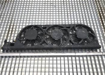 WENTYLATOR CHŁODNICY VOLVO FH II 12.8 500KM 21918056