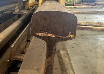 Szyny kolejowe S49 C 49E1 R260 15N