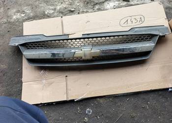 ATRAPA GRIL CHEVROLET AVEO KALOS
